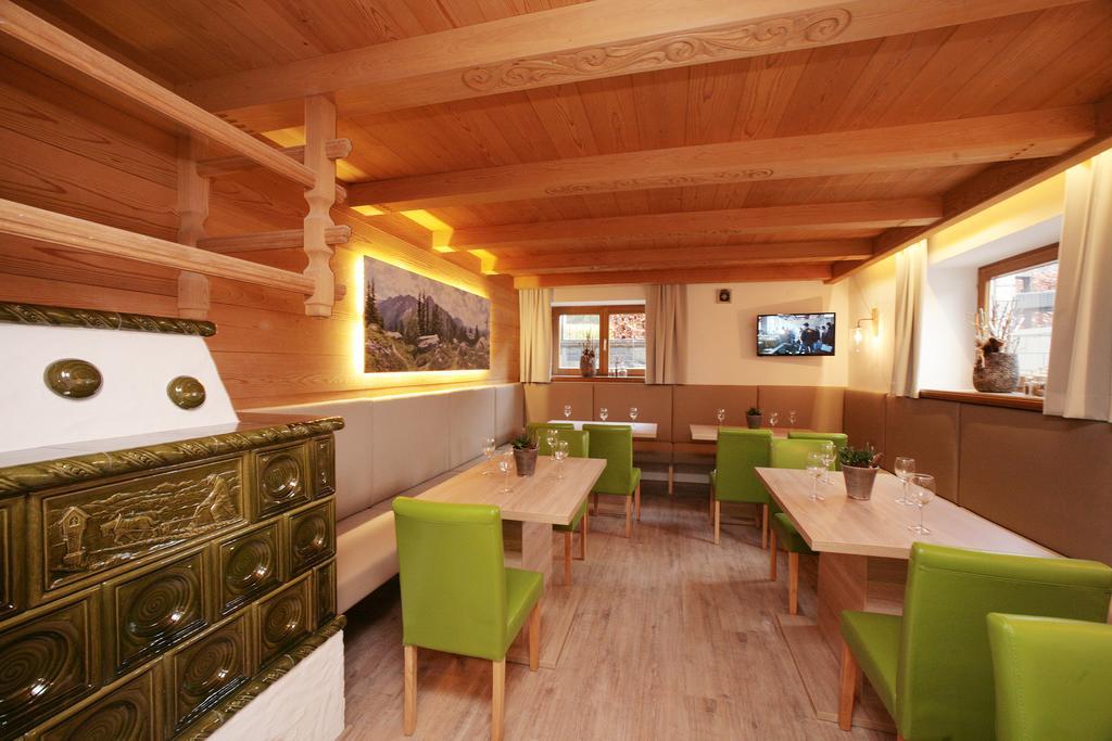 Andrea Villa Leogang Exterior foto