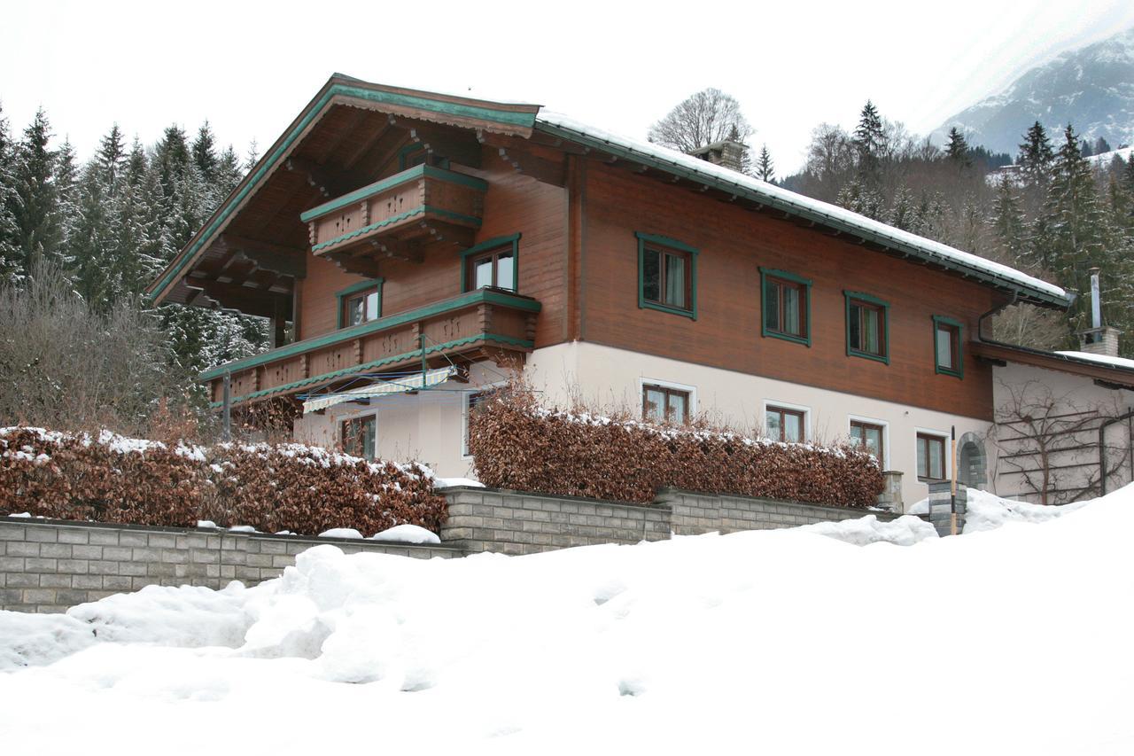 Andrea Villa Leogang Exterior foto
