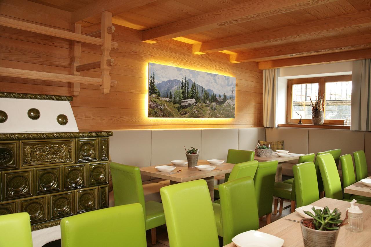 Andrea Villa Leogang Exterior foto