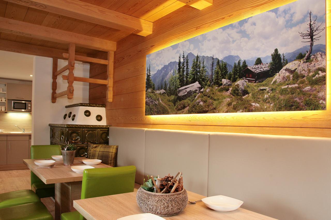 Andrea Villa Leogang Exterior foto