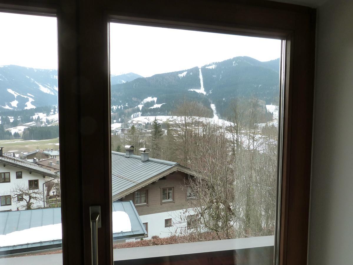 Andrea Villa Leogang Exterior foto