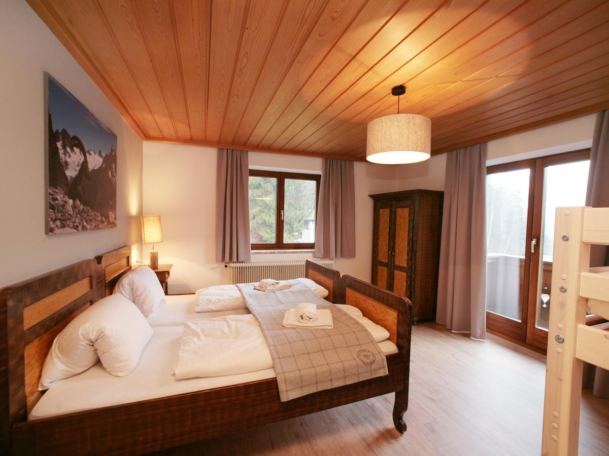 Andrea Villa Leogang Exterior foto