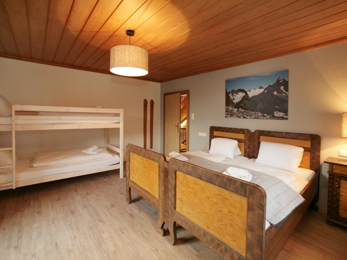 Andrea Villa Leogang Exterior foto