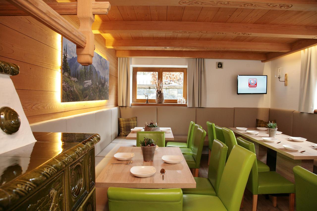 Andrea Villa Leogang Exterior foto