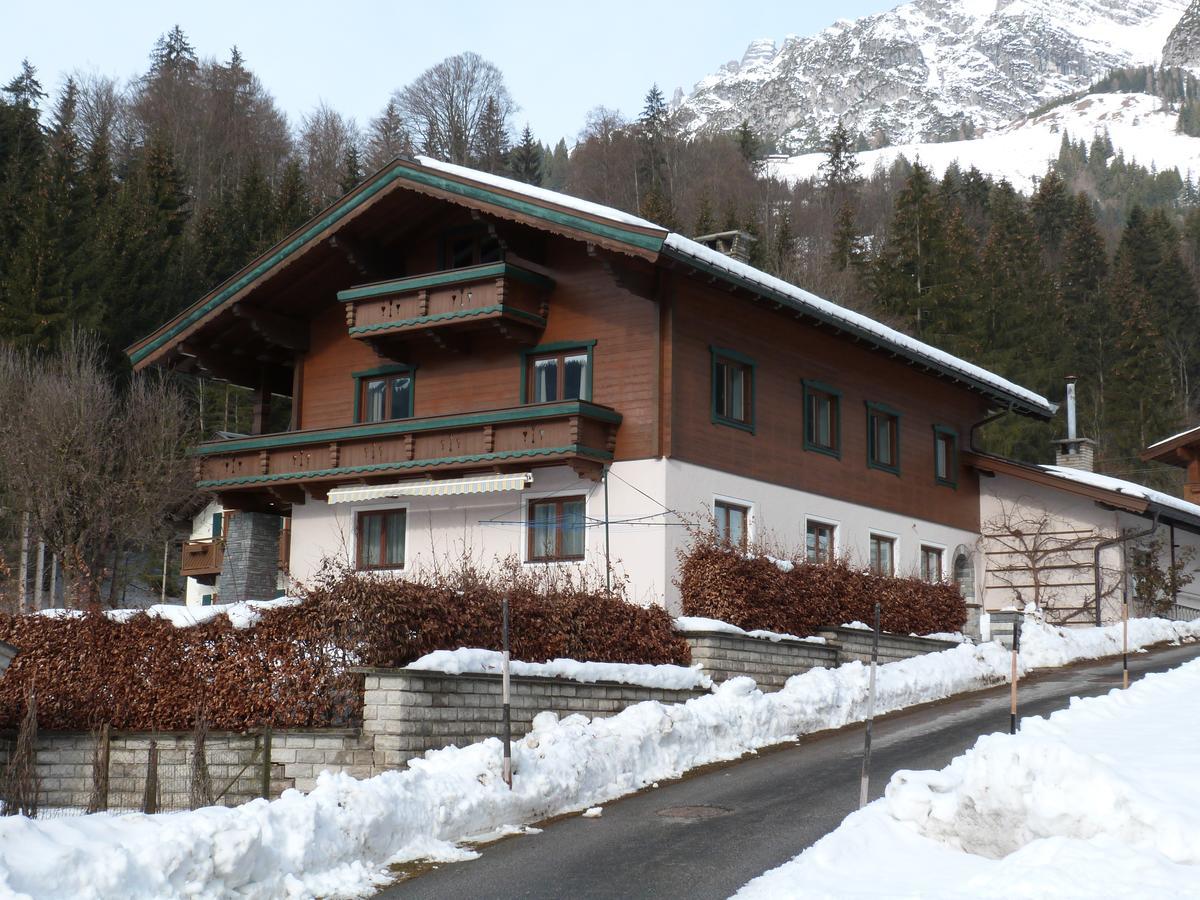 Andrea Villa Leogang Exterior foto